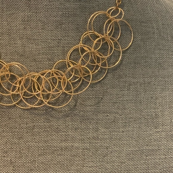 ๐ 3 for $25 Interlock Circle Necklace - Picture 2 of 3